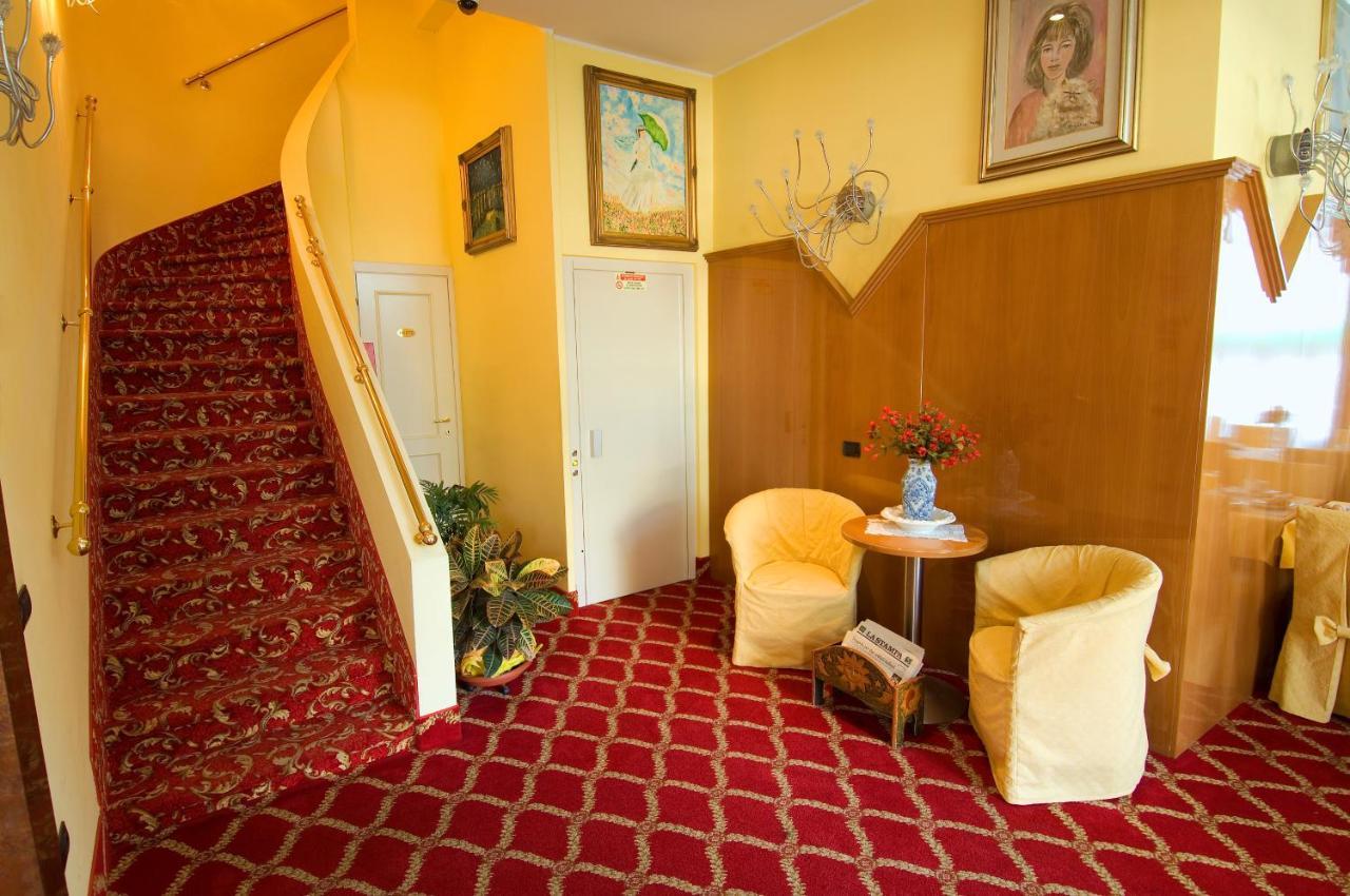 Hotel Cinque Giornate Milano Dış mekan fotoğraf