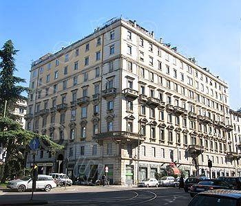Hotel Cinque Giornate Milano Dış mekan fotoğraf