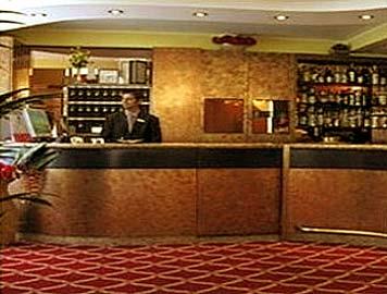 Hotel Cinque Giornate Milano Restoran fotoğraf